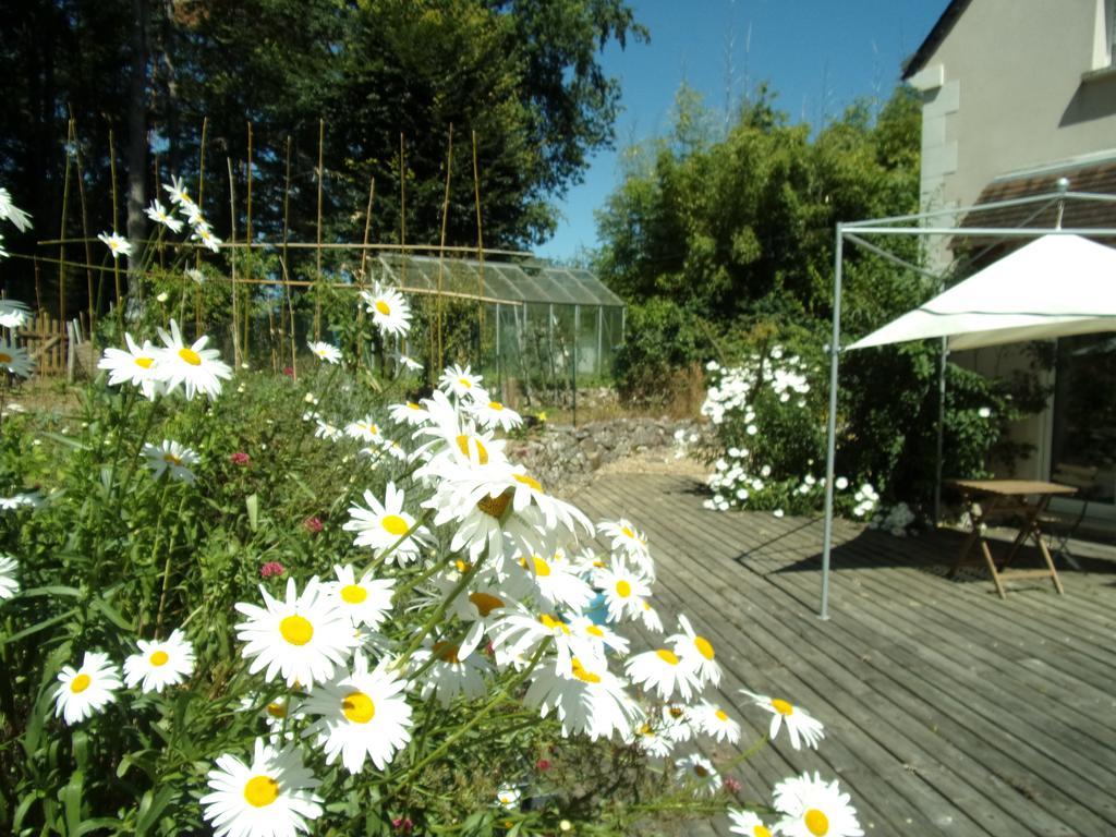 Maison Bois "Alaska" Rochecorbon Exterior photo